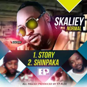 Skaliey - Story (Prod. by TP Flex)